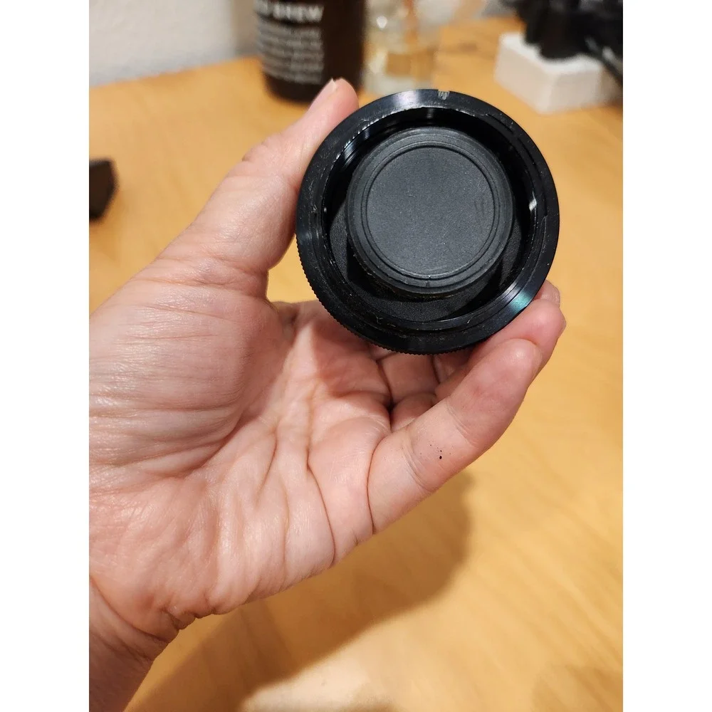 Cambron Multicoated 2X Tele Converter Lens Made‎ in Japan w/ Case